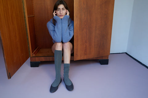 Frisson Knits Hoodie