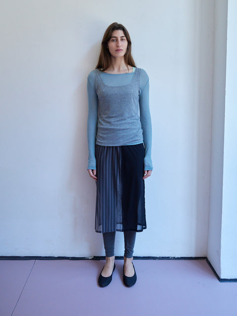 Double Layer Long Sleeve