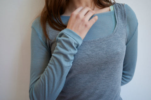 Double Layer Long Sleeve