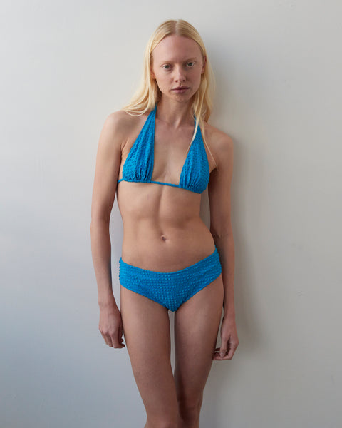 Cyan Bikini Bottom