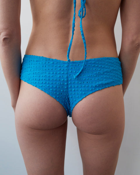 Cyan Bikini Bottom
