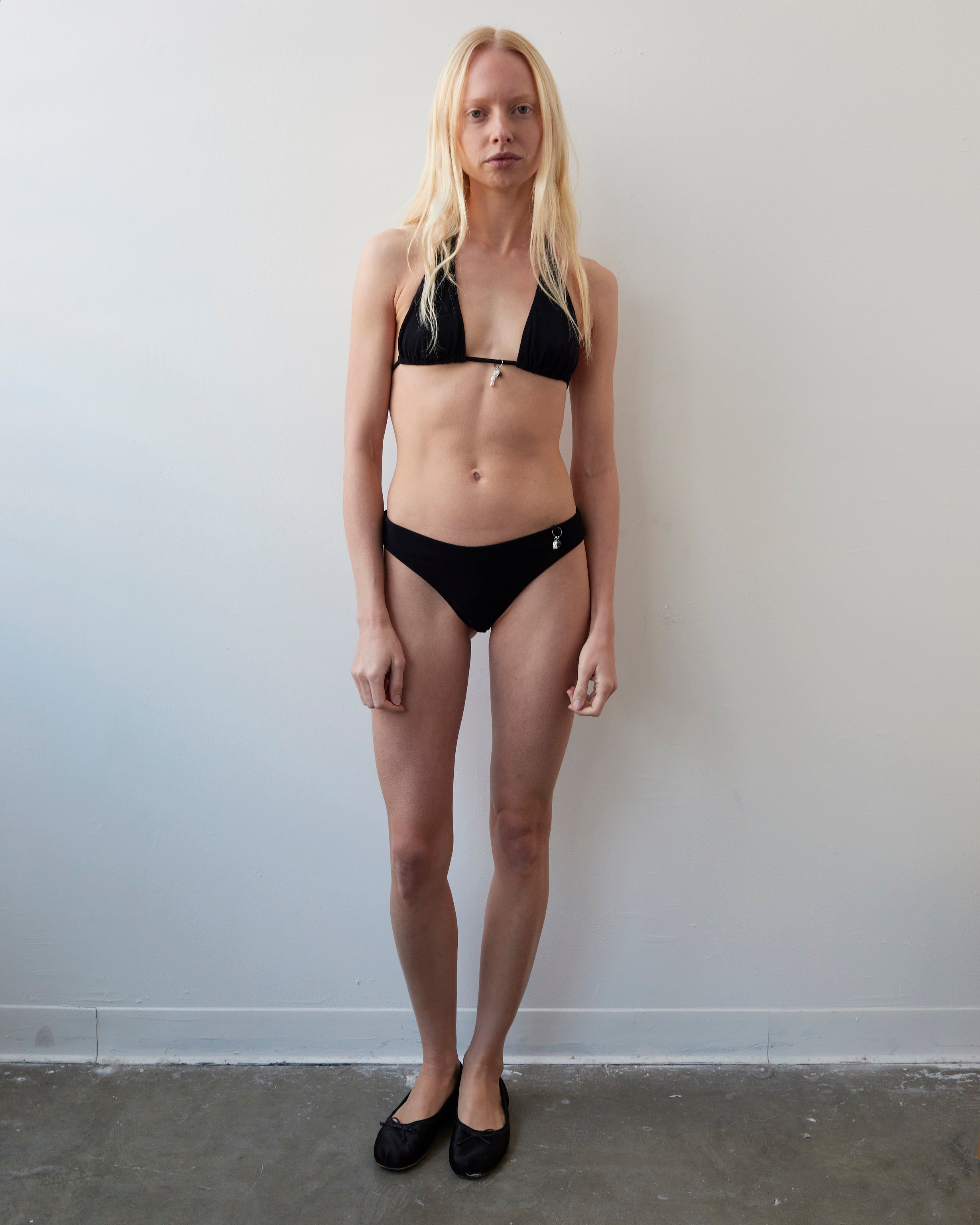 Pebble Bikini Bottom