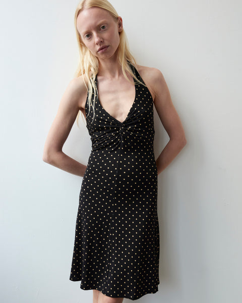Celine Polka Dress