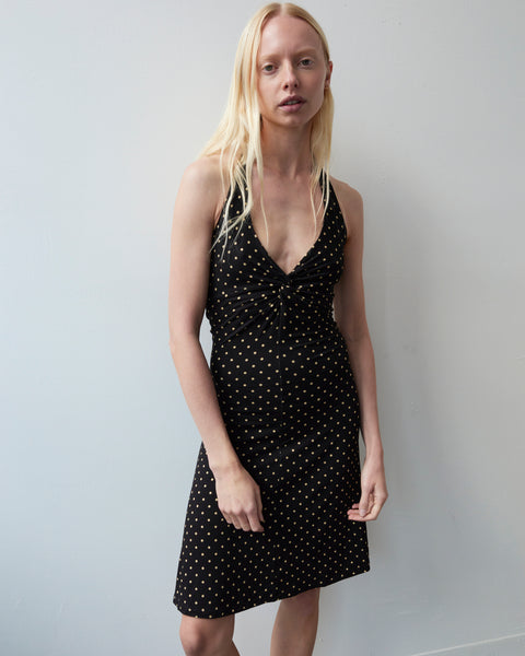 Celine Polka Dress
