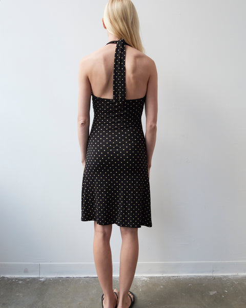 Celine Polka Dress