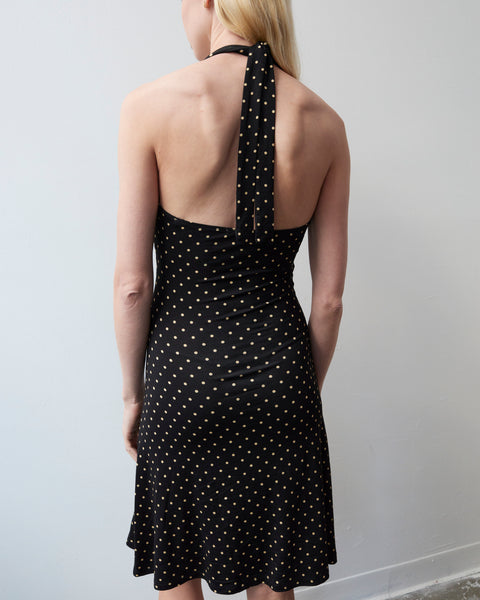 Celine Polka Dress