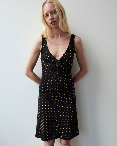 Celine Polka Dress