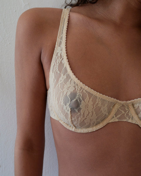 Lace Shania Bra