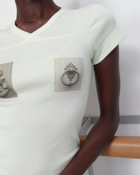 Knock Tee