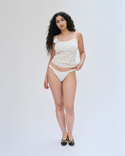 Lace Tank