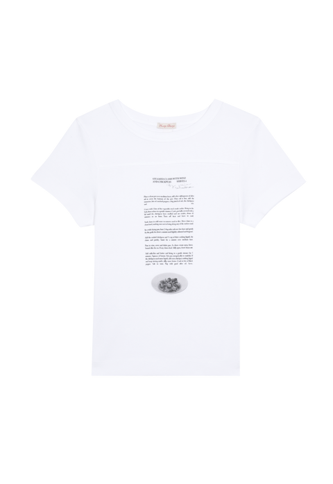 Recipe Tee