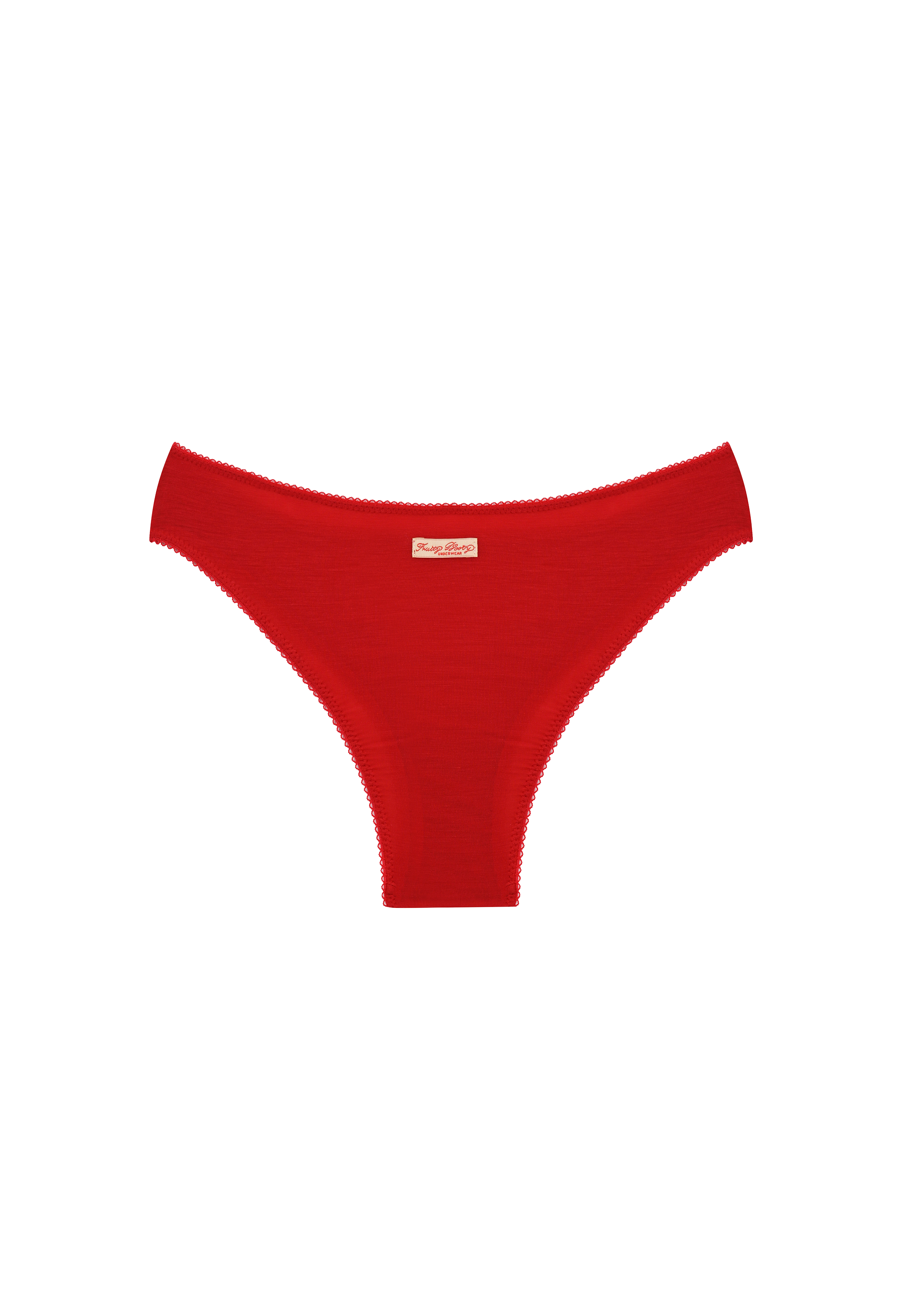 Cherry Commando Brief