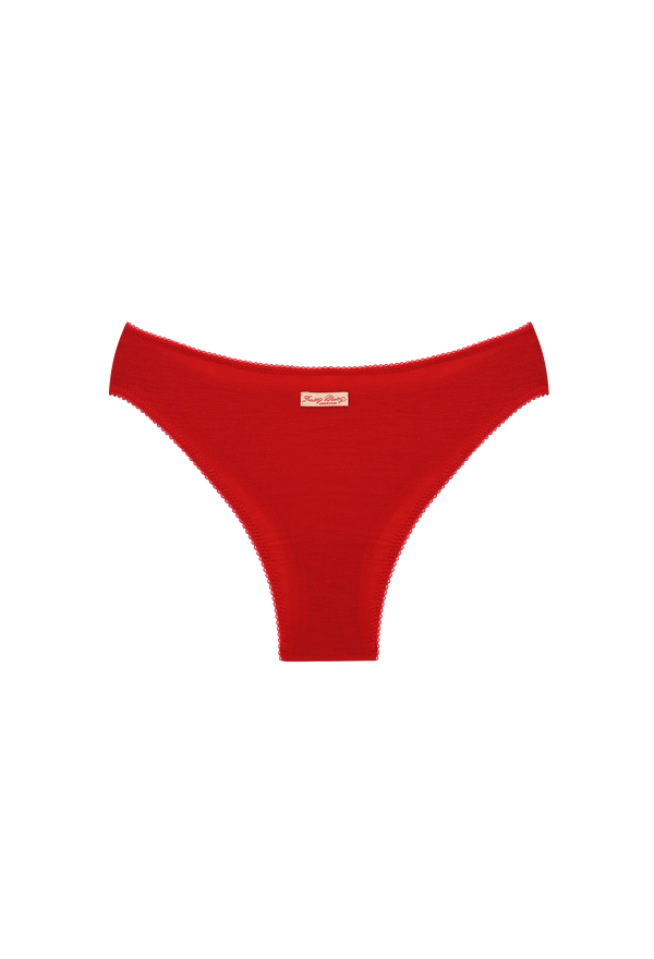 Cherry Commando Brief