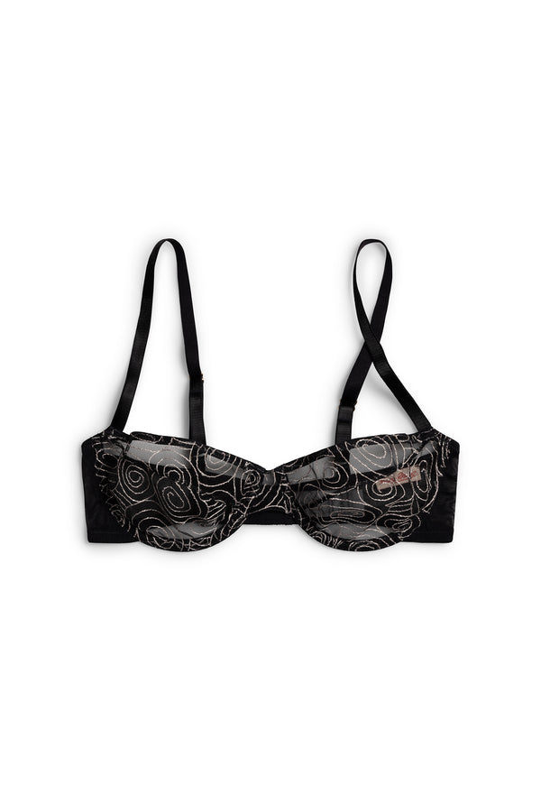 Lace Spira Bra