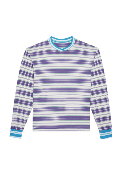 Violet Long Sleeve