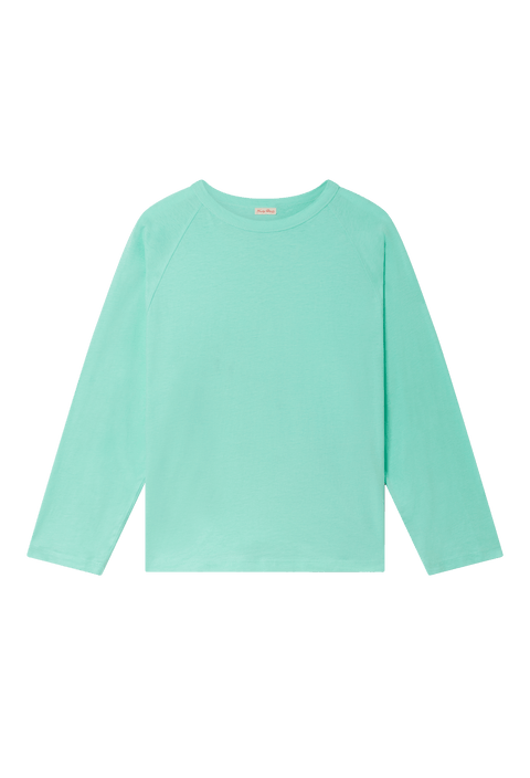 Spearmint Long Sleeve
