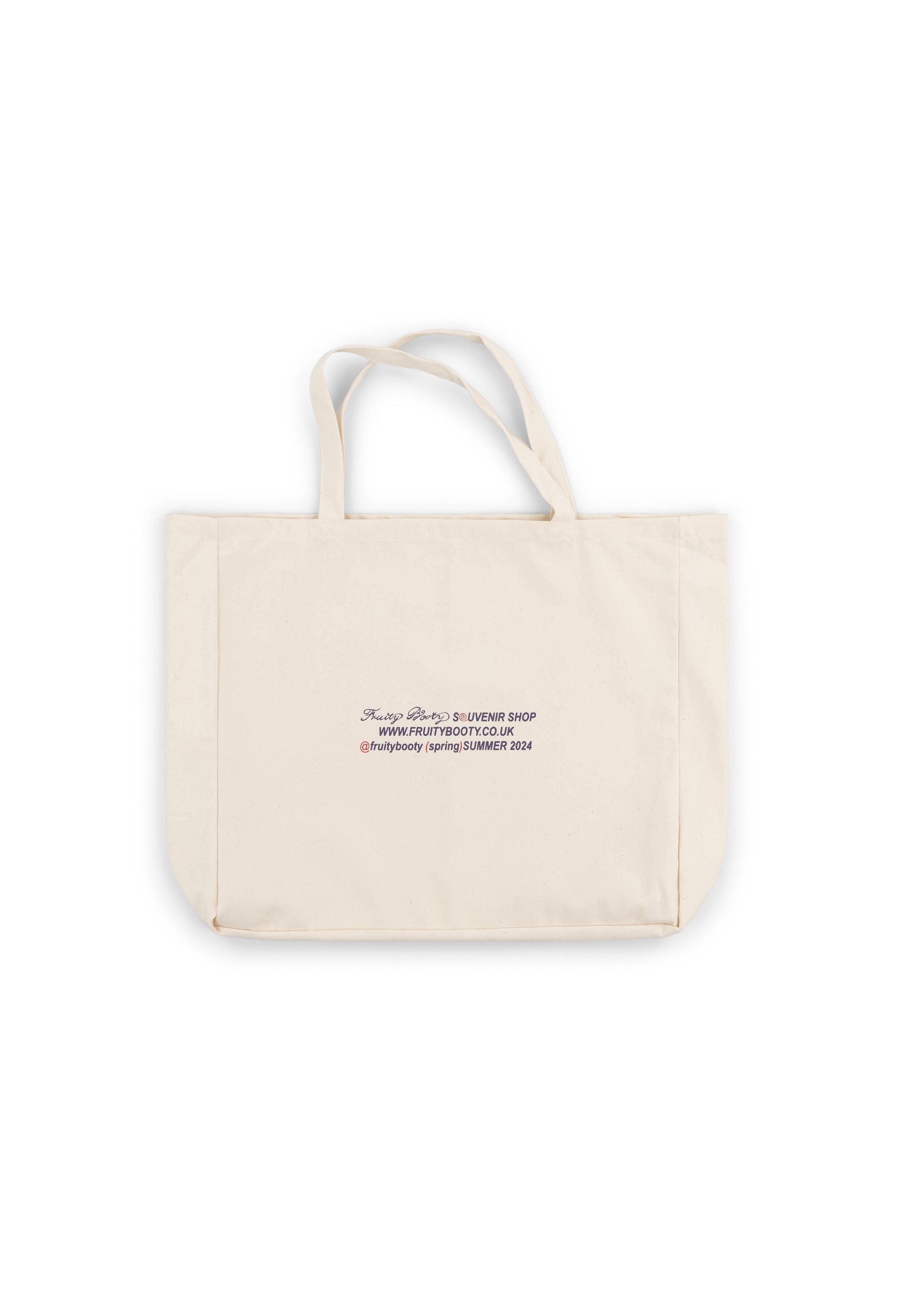 Souvenir Tote Bag