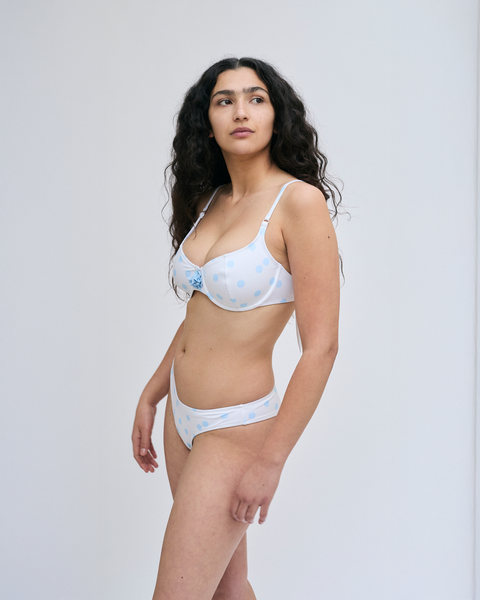 Carmen Bikini Top