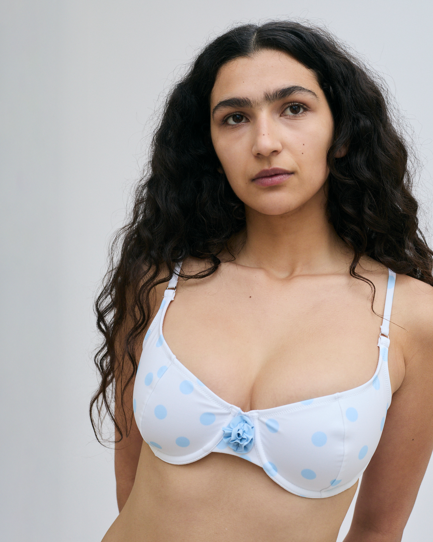 Carmen Bikini Top