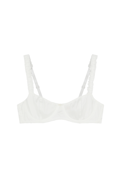 Hai Silk Balconette Bra