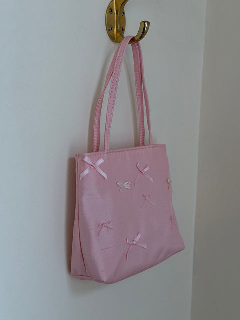 Hai Little Silk Bag