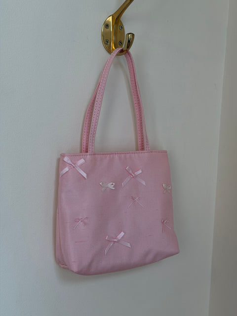 Hai Little Silk Bag