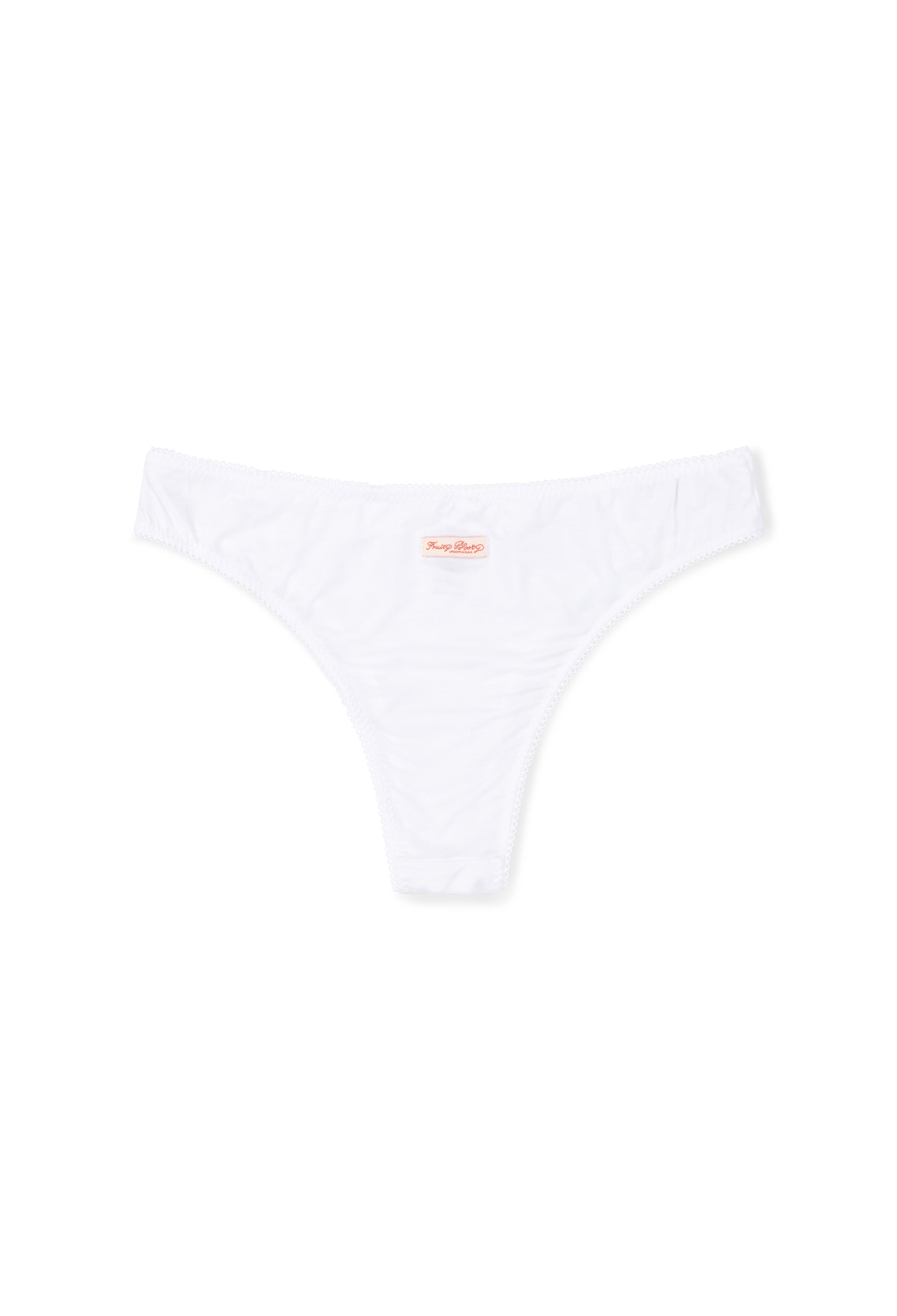 Snow Fruity Commando Brief