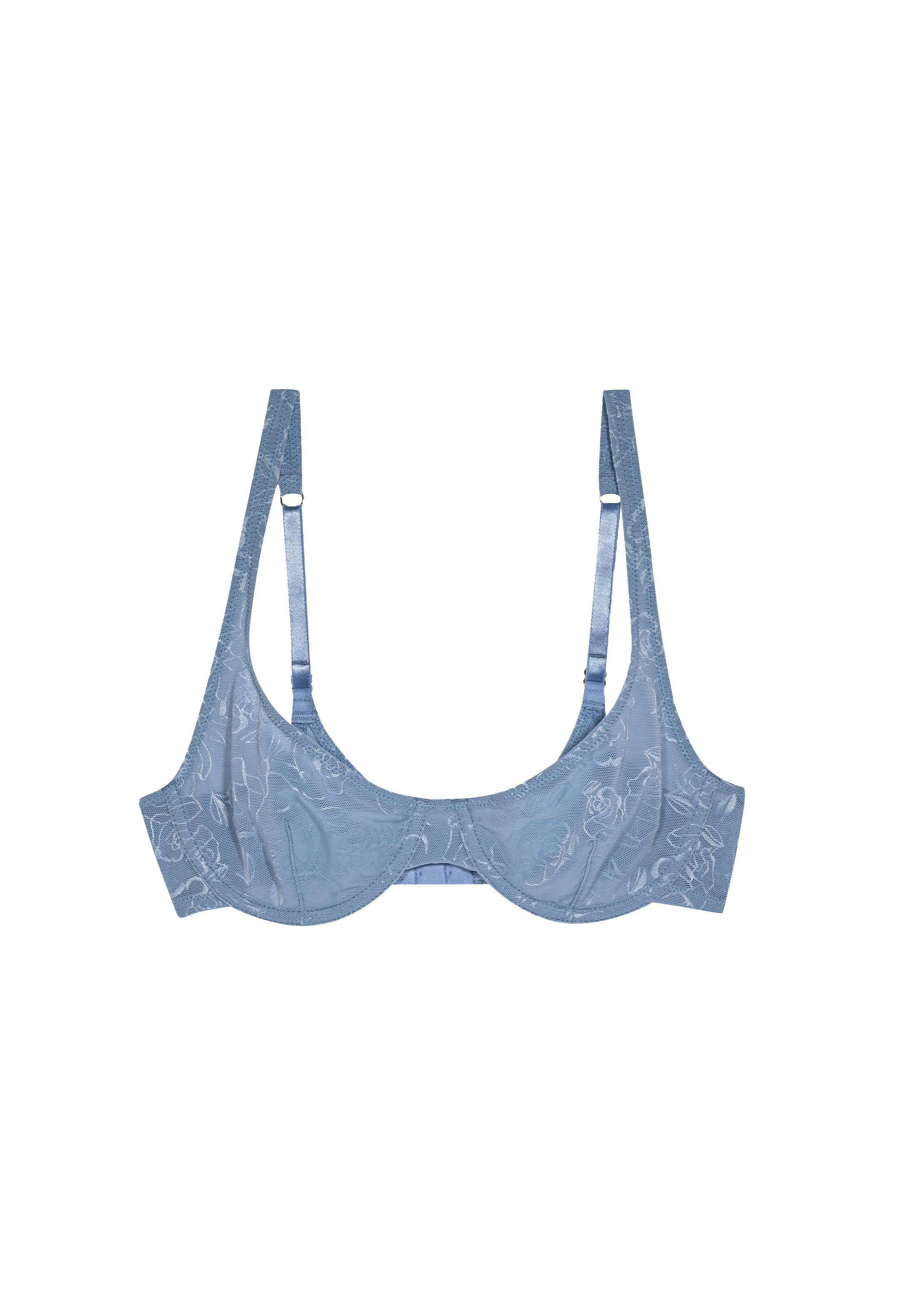 Sky Moss Bra