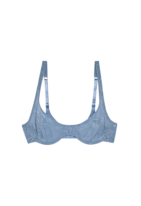 Sky Moss Bra