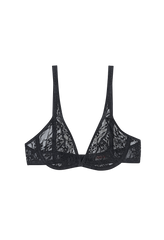 Lace Nightshade Bra