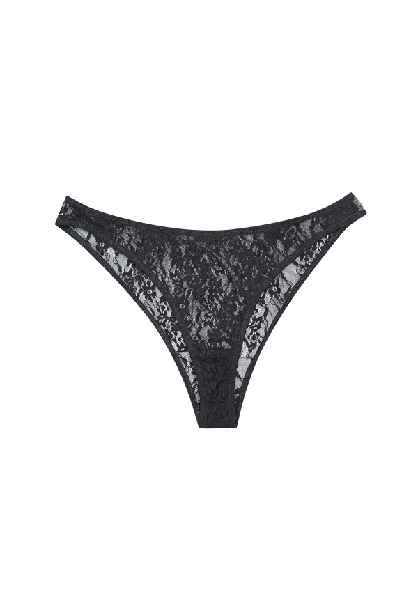 Lace Nightshade Brief