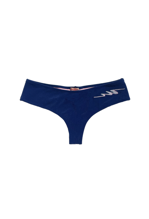 Blue Crush Bikini Bottom