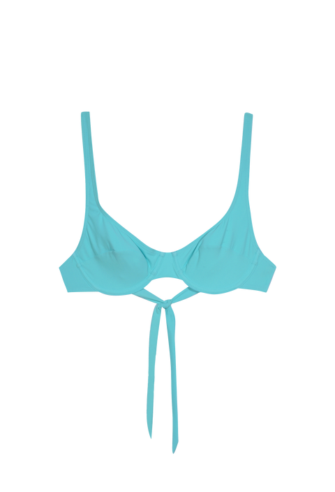 Celeste Bikini Top