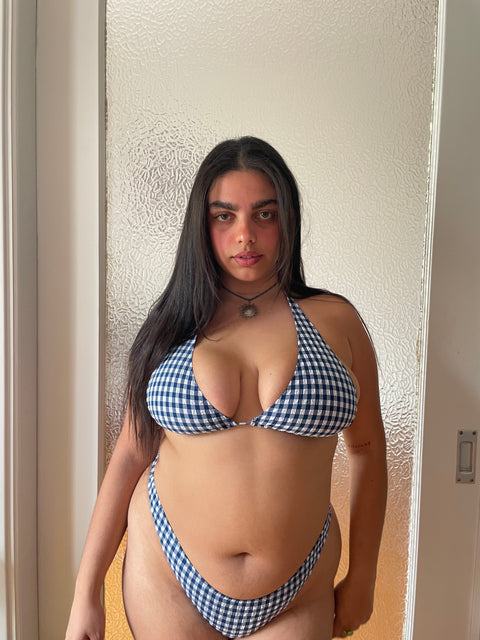 Marina Bikini Top