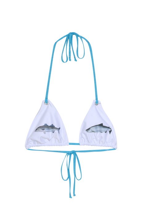 Pesce Bikini Top