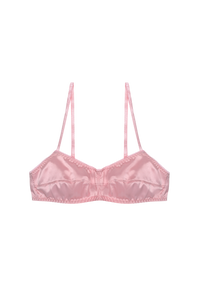 Satin Harlow Bra