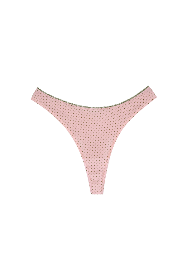 Dotty Thong