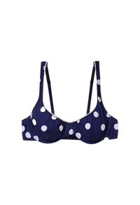 Polka Bra