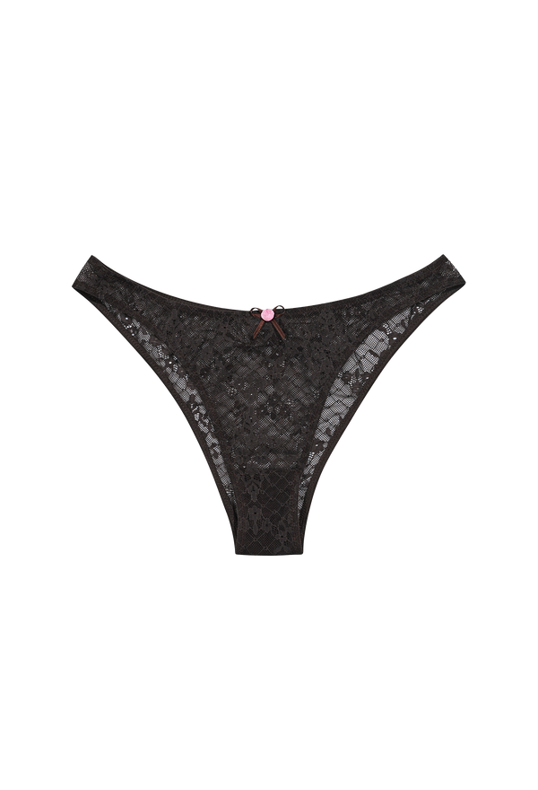 Lace Primrose Brief