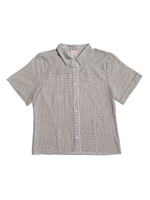 Sofia Check Shirt