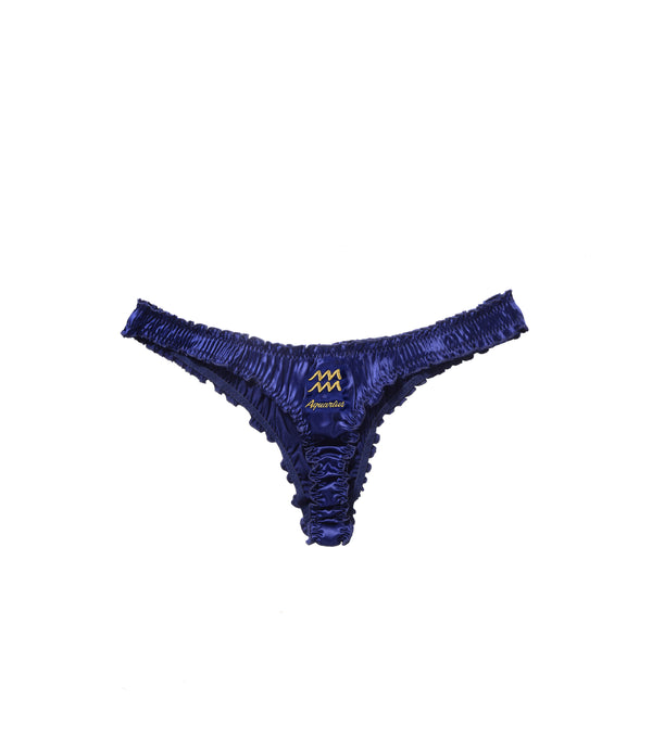 Aquarius Thong