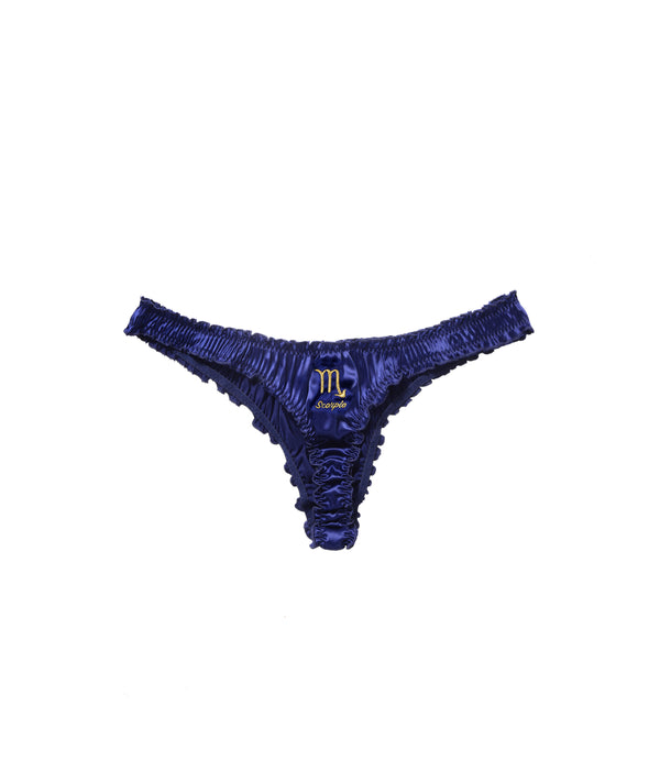 Scorpio Thong